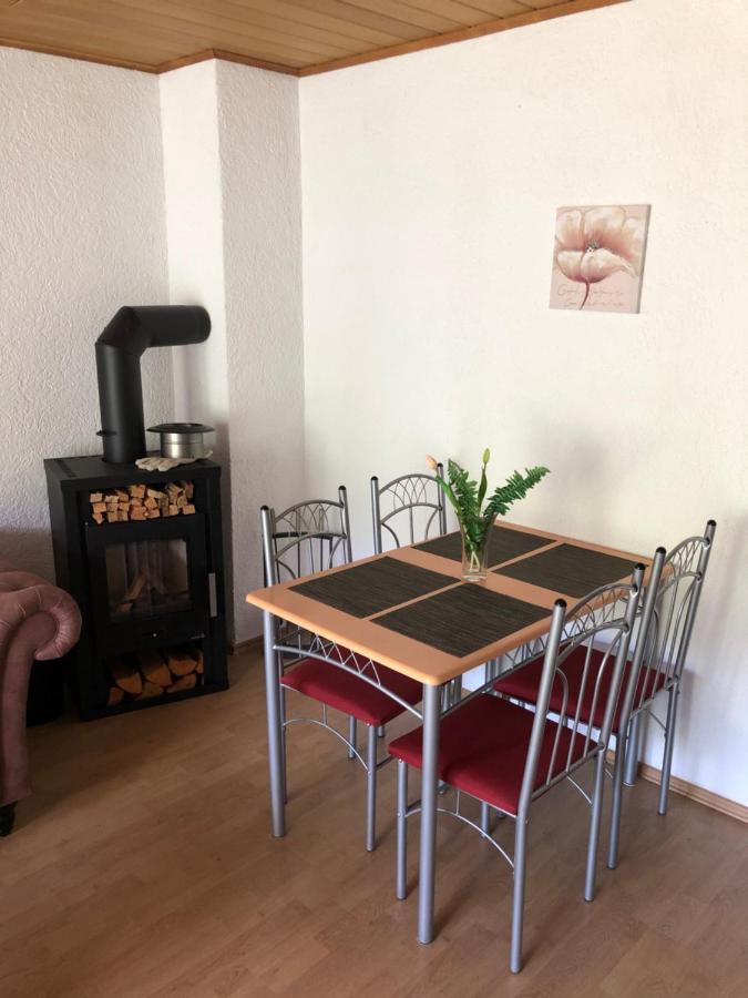 Ferienwohnung In דאהן מראה חיצוני תמונה