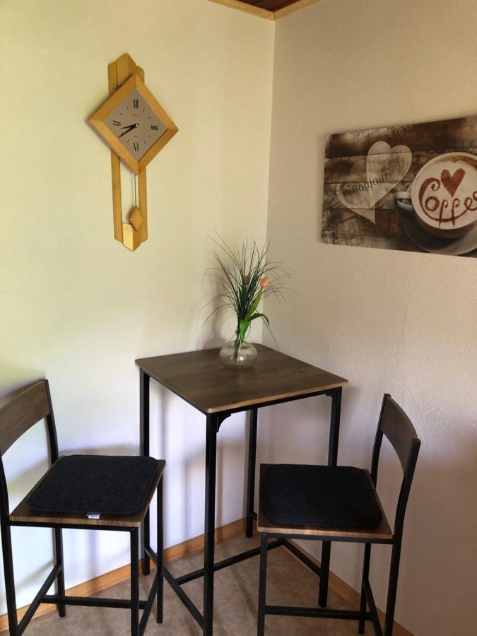Ferienwohnung In דאהן מראה חיצוני תמונה